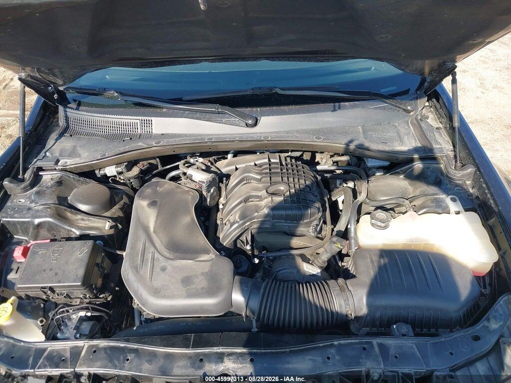 2C3CCARG3KH556719 2019 CHRYSLER 300 photo no. 10
