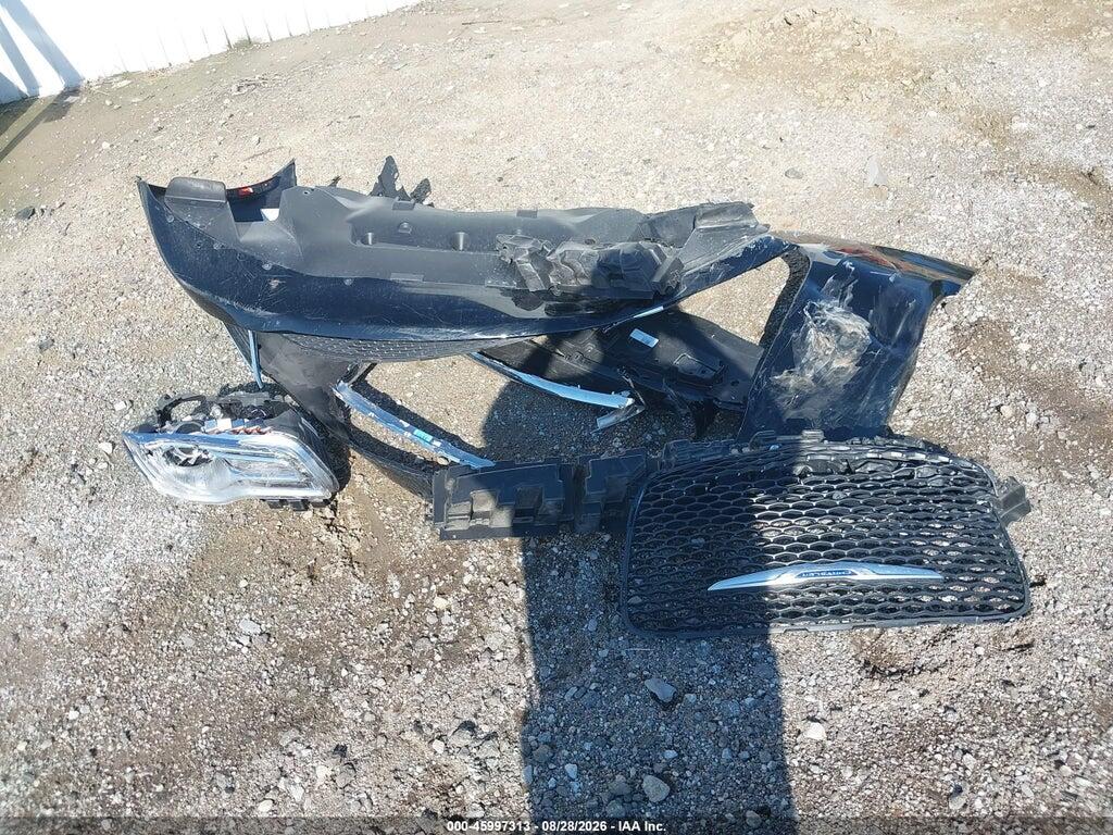 2C3CCARG3KH556719 2019 CHRYSLER 300 photo no. 12