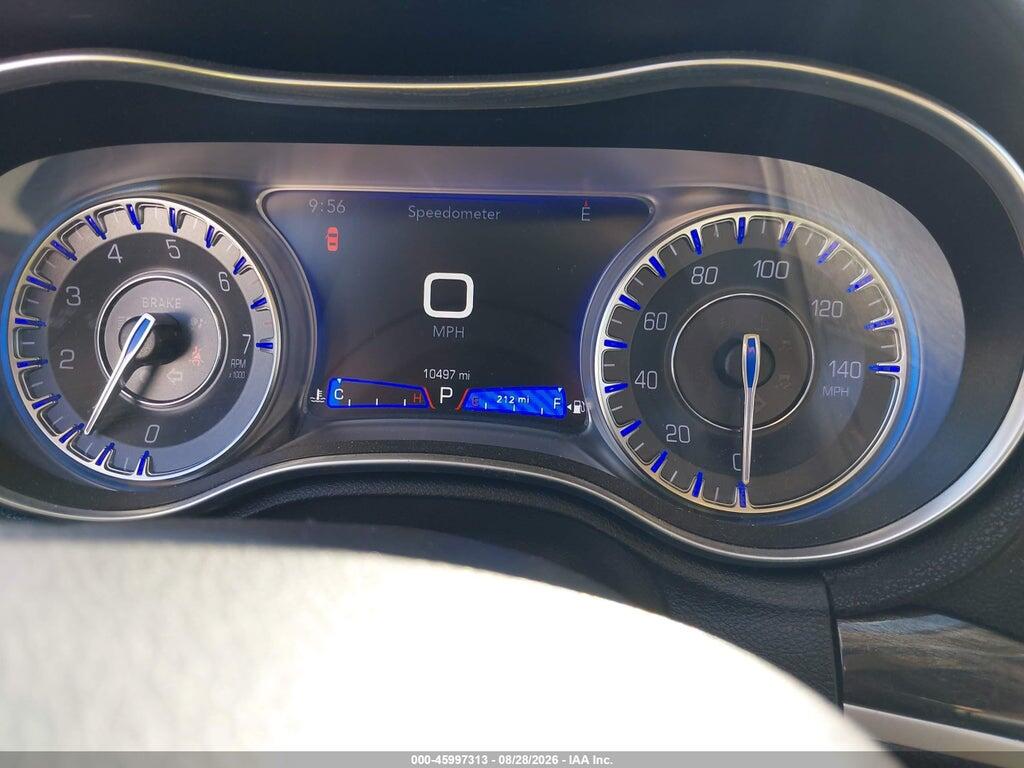 2C3CCARG3KH556719 2019 CHRYSLER 300 photo no. 7