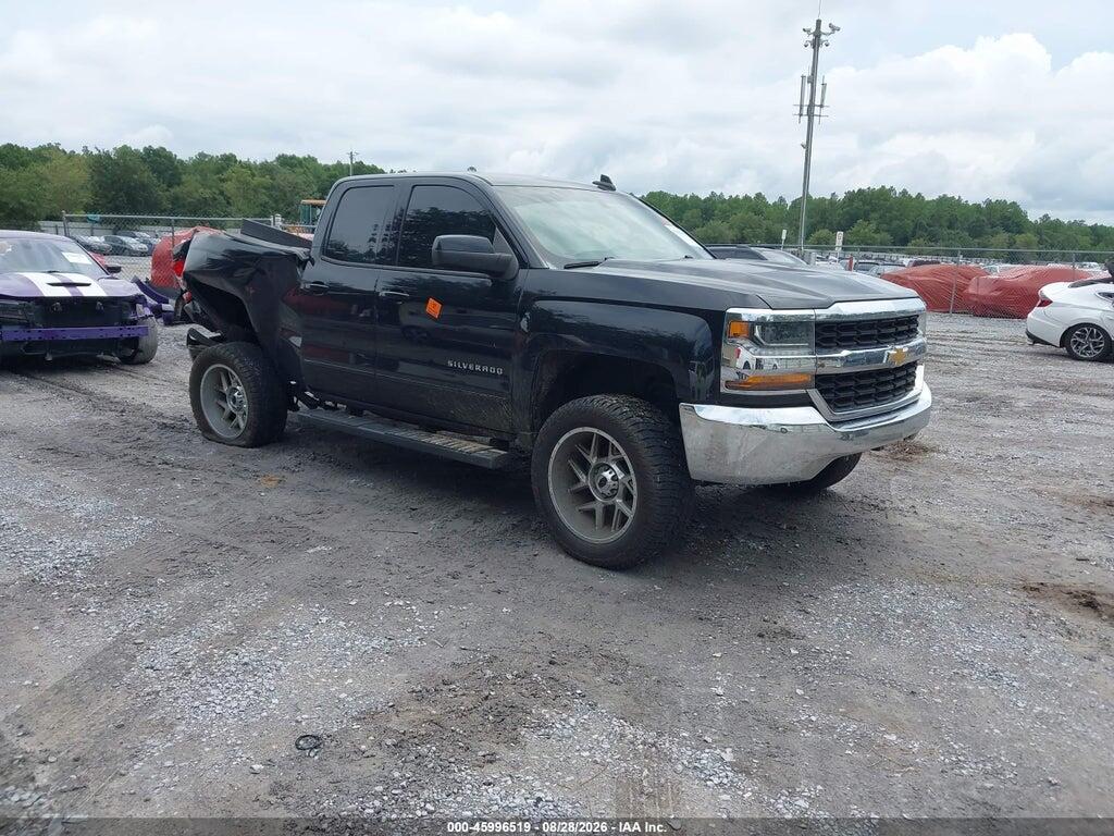 2019 CHEVROLET SILVERADO 1500 LD 2GCRCPEC2K1127446