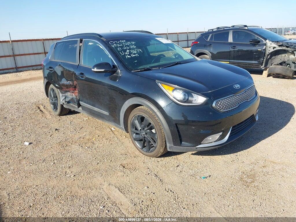2019 KIA NIRO KNDCC3LC8K5253679