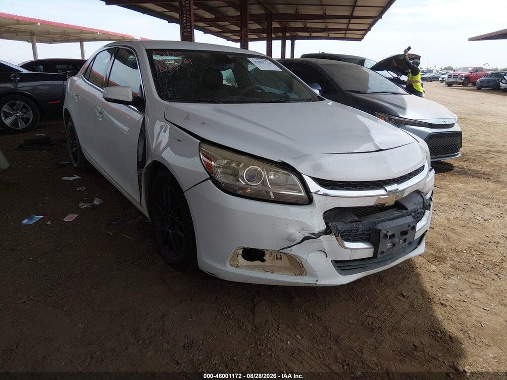 2016 CHEVROLET MALIBU LIMITED 1G11C5SA0GF134313