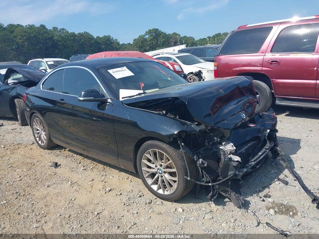 2016 BMW 228I WBA1G9C59GV599566