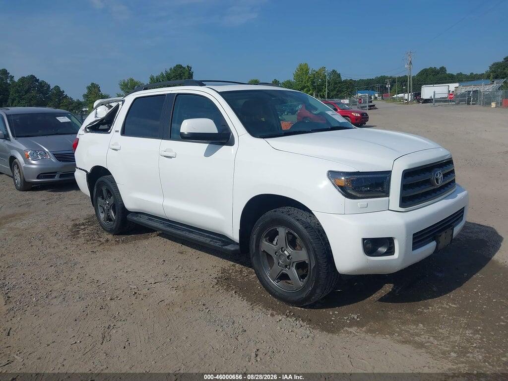 2014 TOYOTA SEQUOIA 5TDBY5G10ES102576