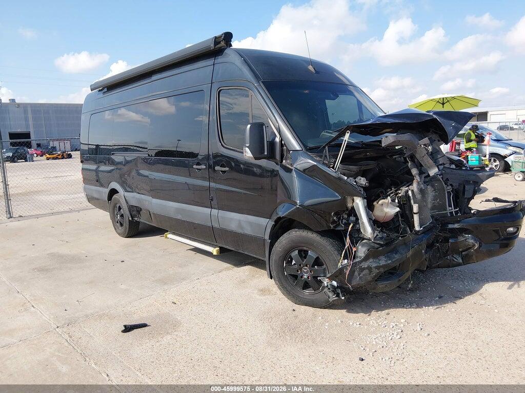 2016 MERCEDES-BENZ SPRINTER 2500 WDAPE8CD9GP220058