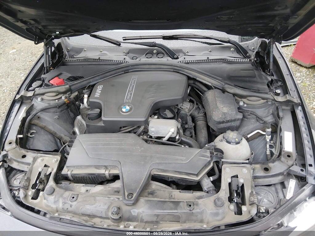 WBA3C3G59ENS71203 2014 BMW 320I photo no. 10