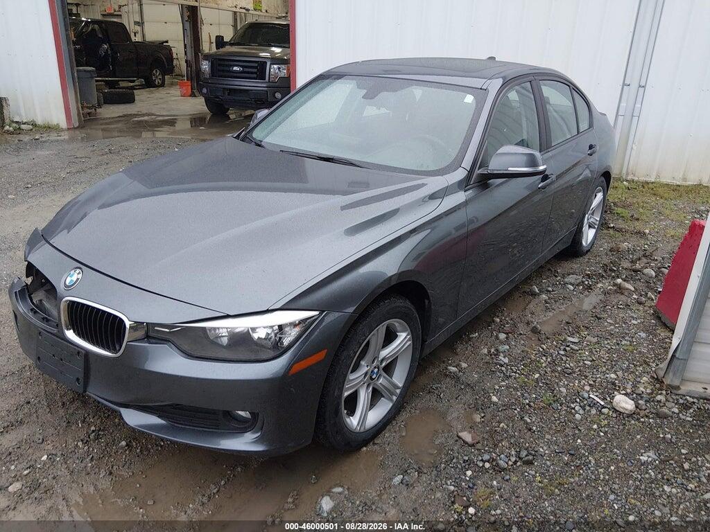 WBA3C3G59ENS71203 2014 BMW 320I photo no. 2