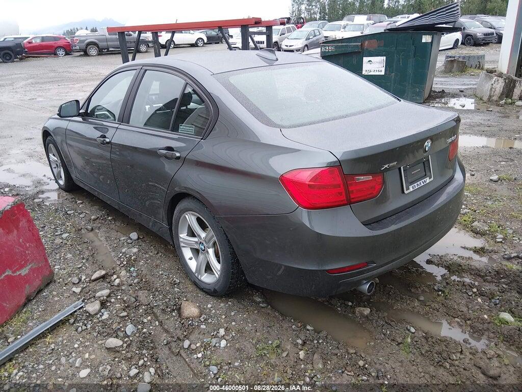 WBA3C3G59ENS71203 2014 BMW 320I photo no. 3
