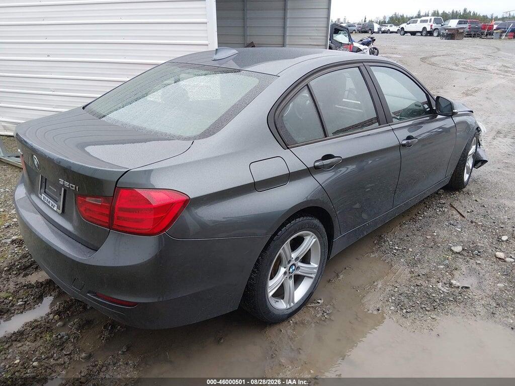 WBA3C3G59ENS71203 2014 BMW 320I photo no. 4