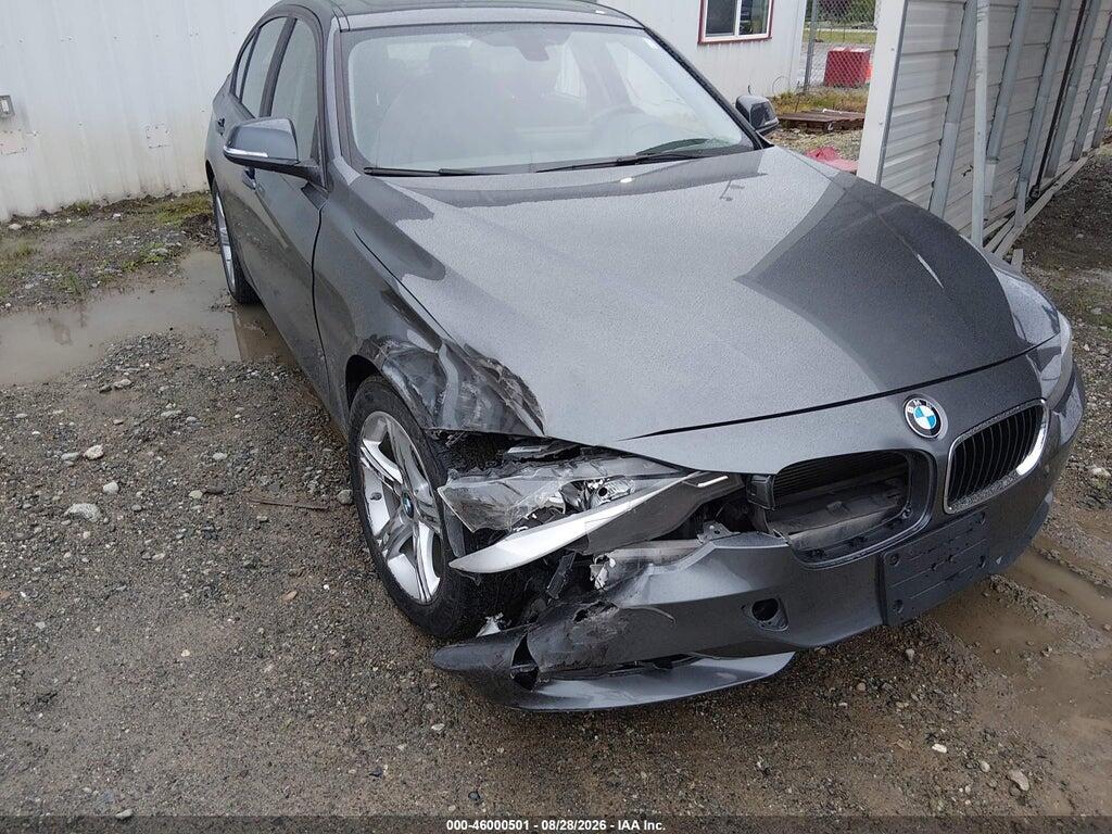 WBA3C3G59ENS71203 2014 BMW 320I photo no. 6