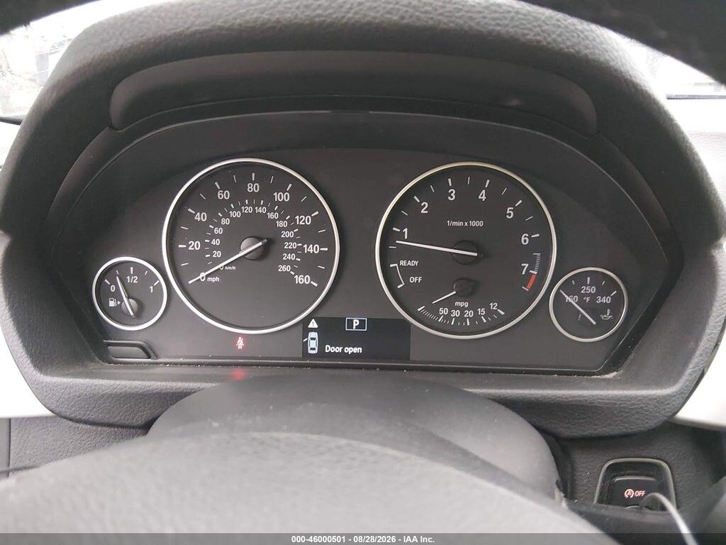 WBA3C3G59ENS71203 2014 BMW 320I photo no. 7