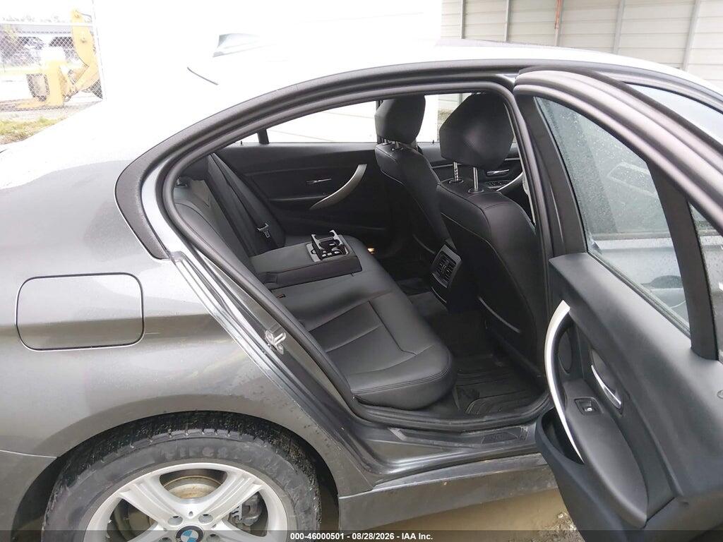 WBA3C3G59ENS71203 2014 BMW 320I photo no. 8