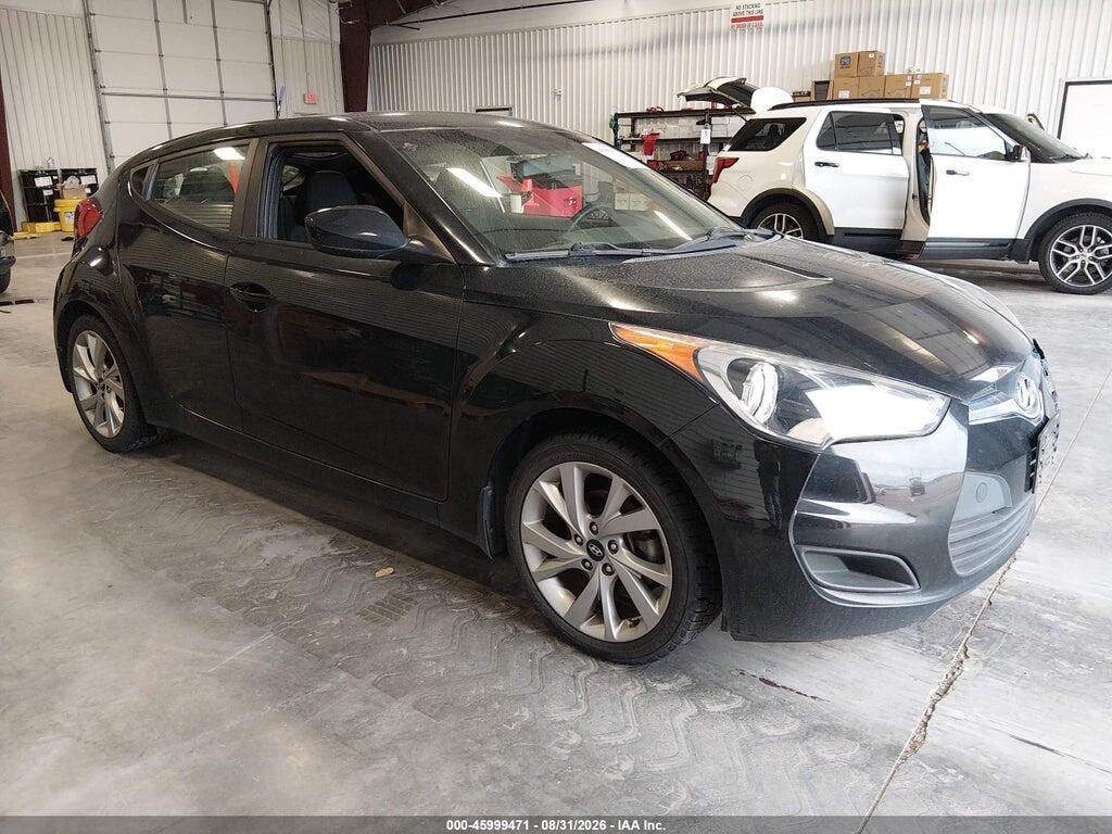 2016 HYUNDAI VELOSTER KMHTC6AD4GU295059