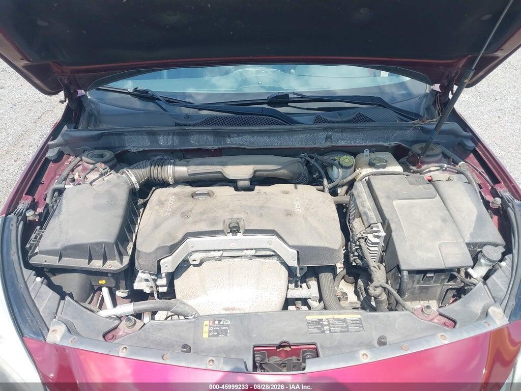 1G11C5SA2GF111292 2016 CHEVROLET MALIBU LIMITED photo no. 10