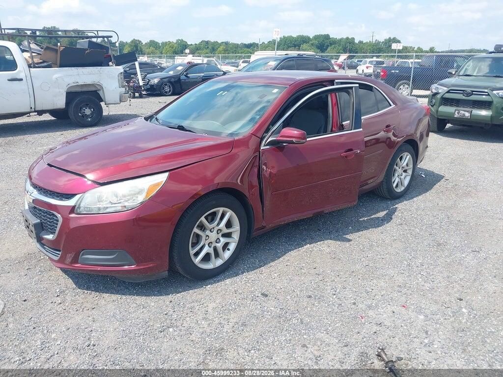 1G11C5SA2GF111292 2016 CHEVROLET MALIBU LIMITED photo no. 2