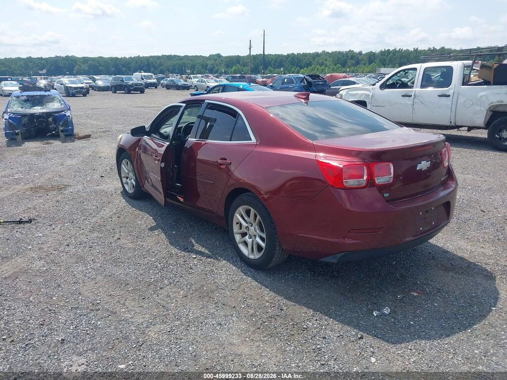 1G11C5SA2GF111292 2016 CHEVROLET MALIBU LIMITED photo no. 3