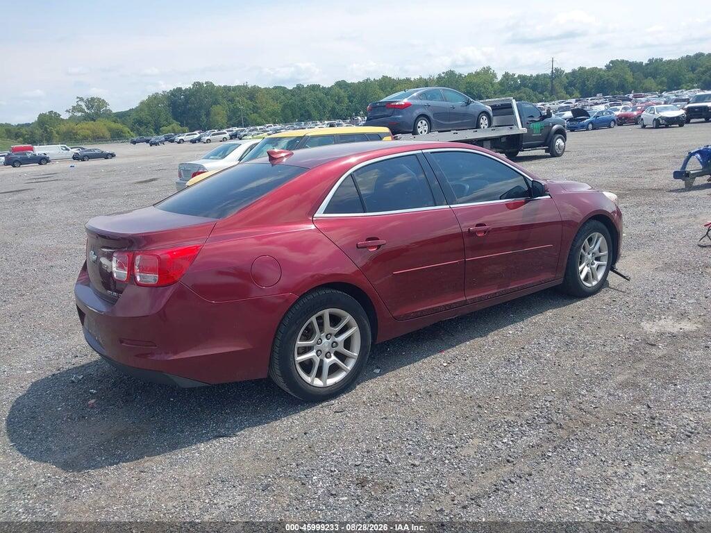 1G11C5SA2GF111292 2016 CHEVROLET MALIBU LIMITED photo no. 4