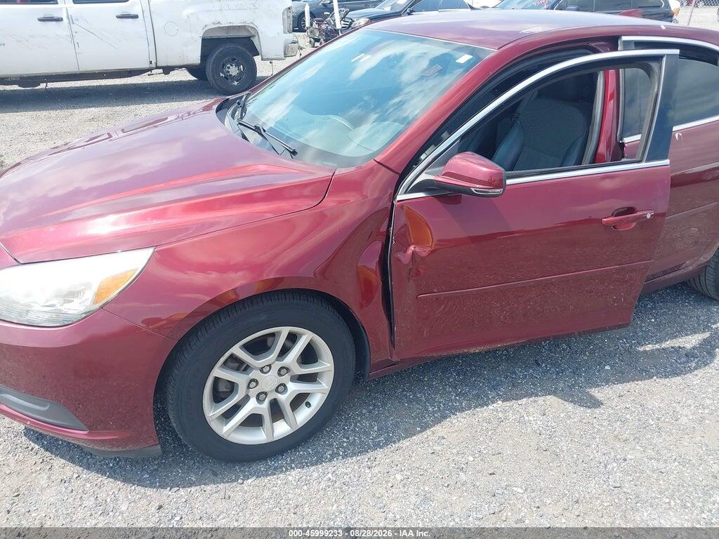 1G11C5SA2GF111292 2016 CHEVROLET MALIBU LIMITED photo no. 6