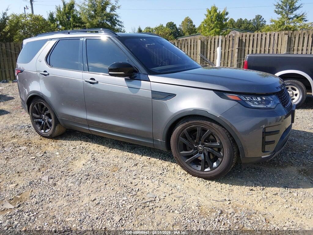 2017 LAND ROVER DISCOVERY SALRRBBV3HA022641