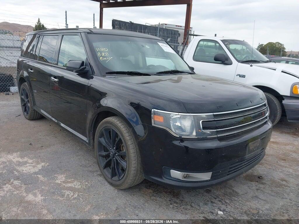 2016 FORD FLEX 2FMGK5C87GBA17325