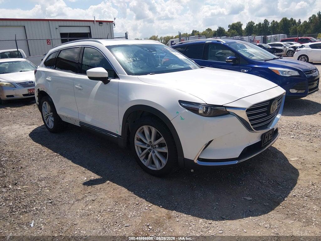 2016 MAZDA CX-9 JM3TCADY2G0106560