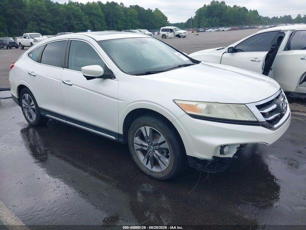 2014 HONDA CROSSTOUR 5J6TF1H56EL001235