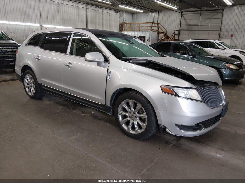 2014 LINCOLN MKT 2LMHJ5AT3EBL50976