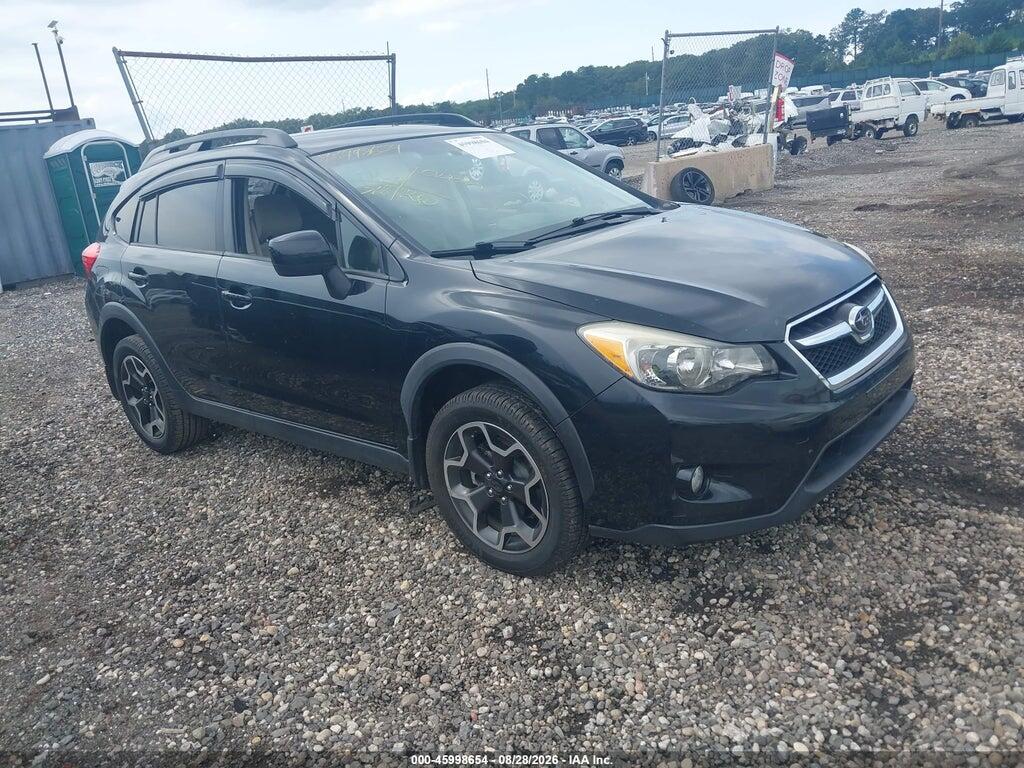 JF2GPACC0E8231593 2014 SUBARU XV CROSSTREK photo no. 1