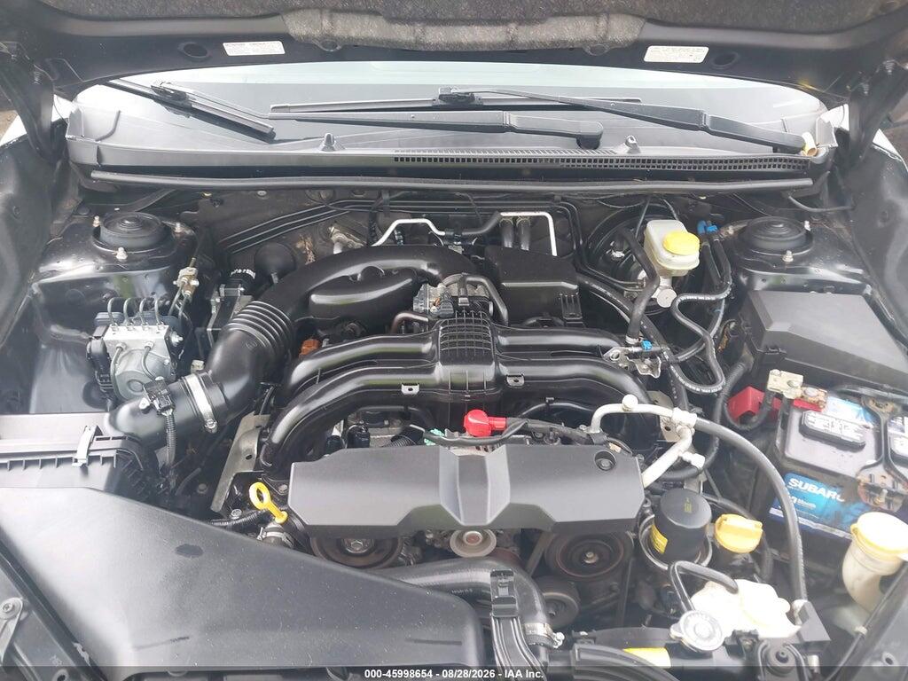 JF2GPACC0E8231593 2014 SUBARU XV CROSSTREK photo no. 10