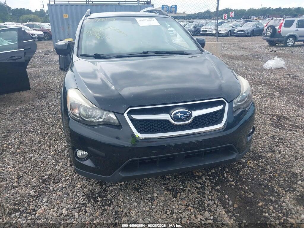 JF2GPACC0E8231593 2014 SUBARU XV CROSSTREK photo no. 12