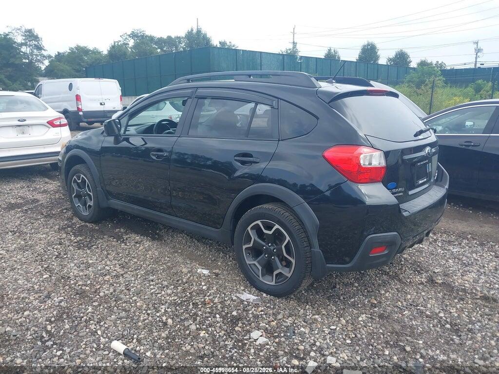 JF2GPACC0E8231593 2014 SUBARU XV CROSSTREK photo no. 3