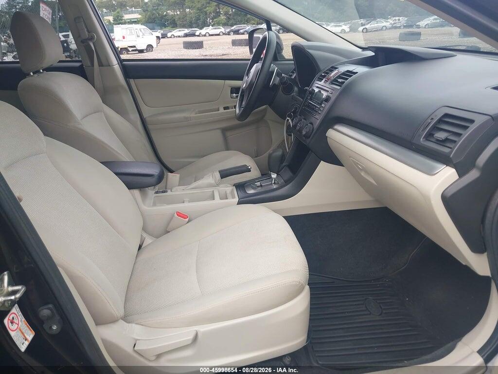 JF2GPACC0E8231593 2014 SUBARU XV CROSSTREK photo no. 5