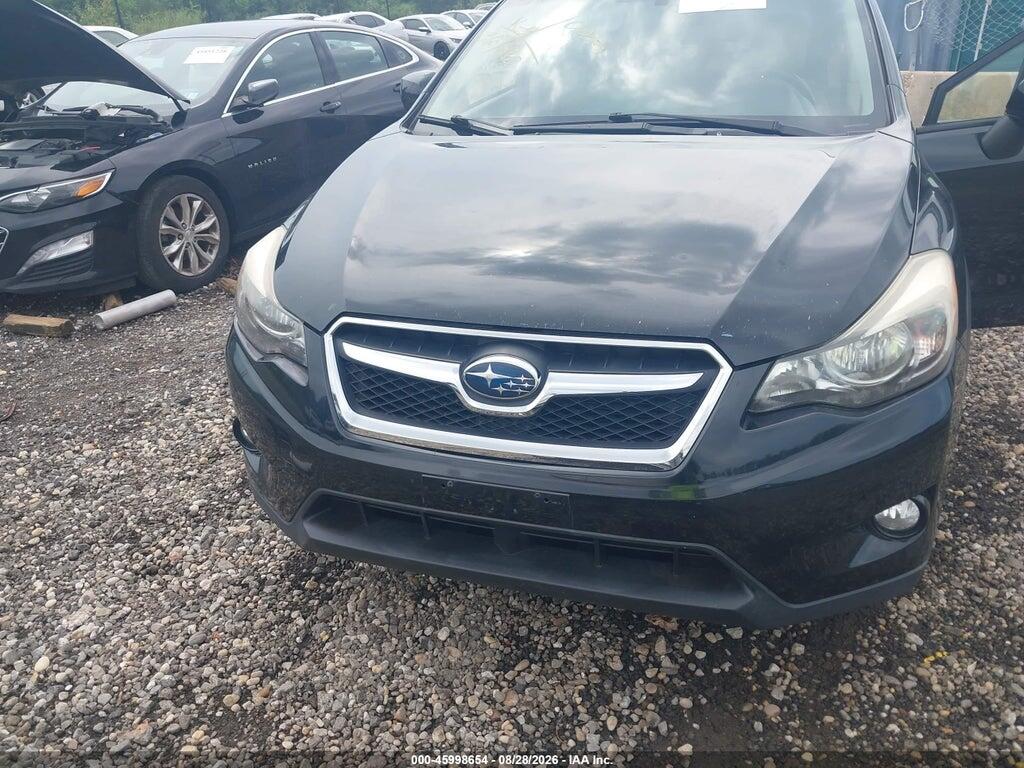 JF2GPACC0E8231593 2014 SUBARU XV CROSSTREK photo no. 6