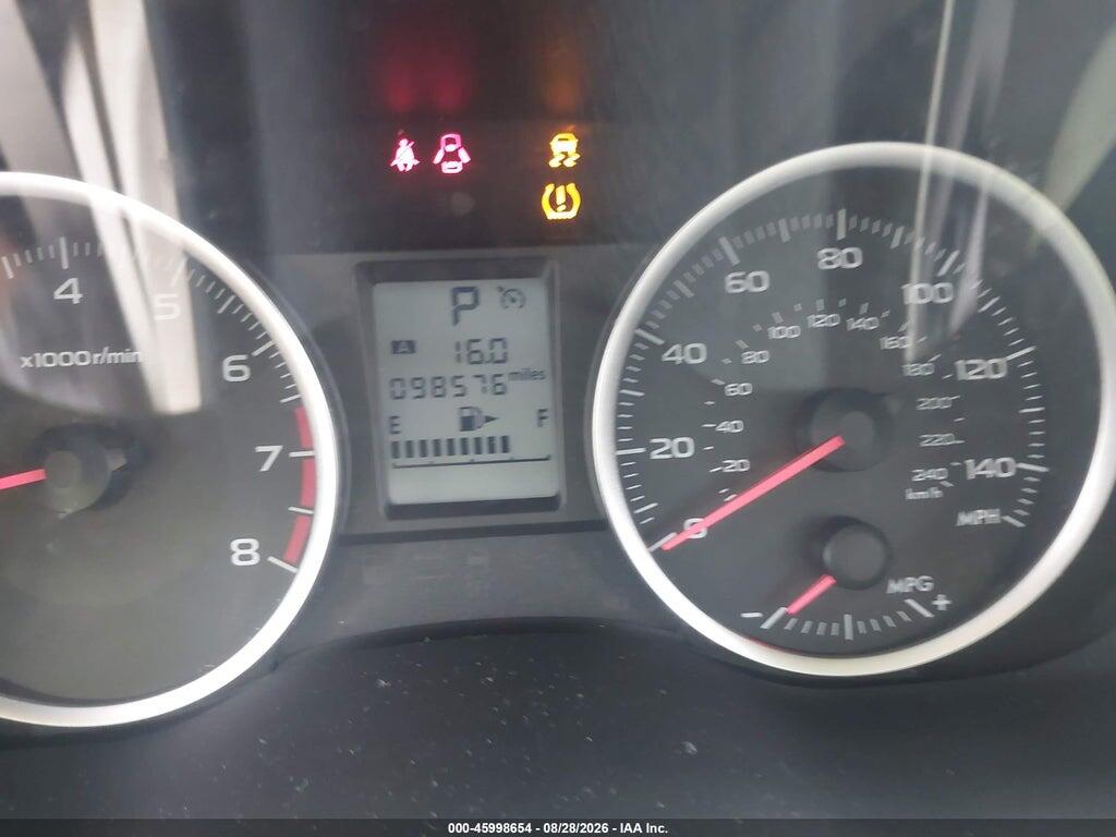 JF2GPACC0E8231593 2014 SUBARU XV CROSSTREK photo no. 7