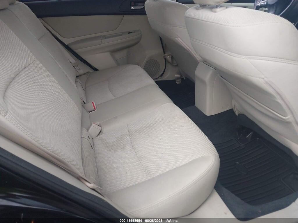 JF2GPACC0E8231593 2014 SUBARU XV CROSSTREK photo no. 8