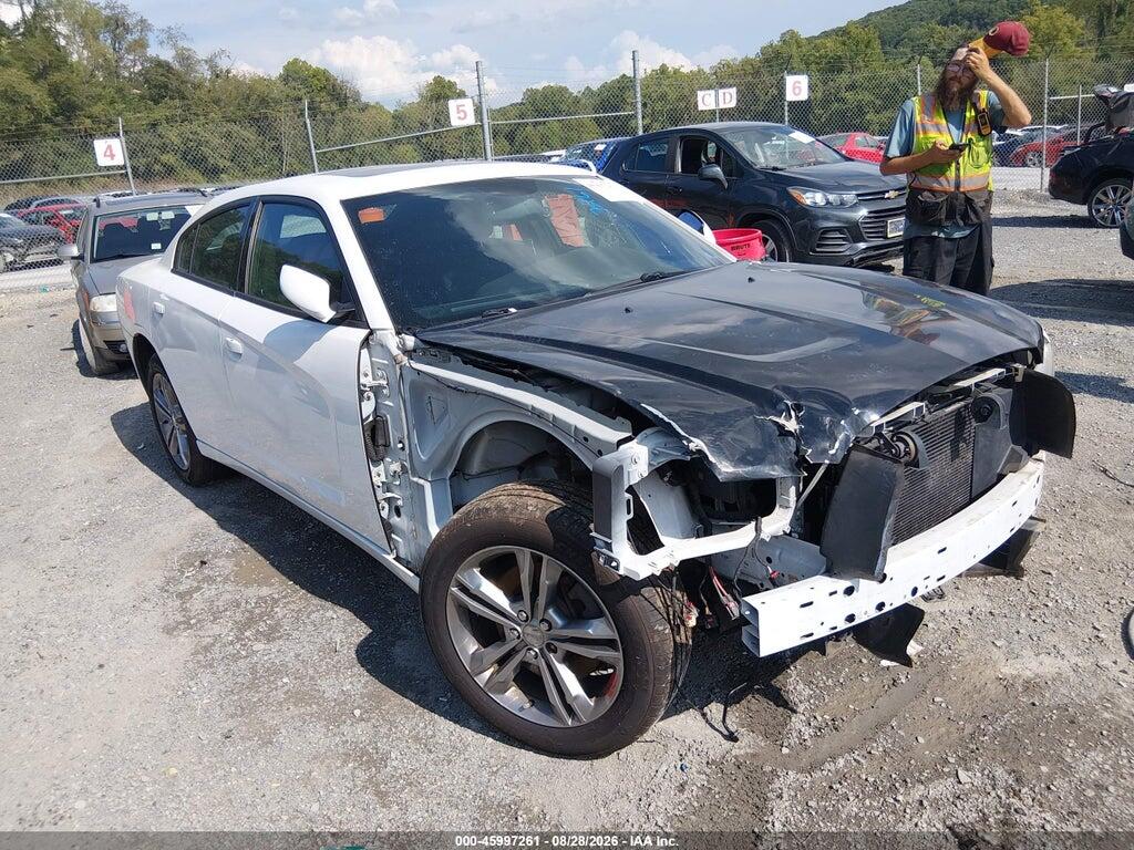 2014 DODGE CHARGER 2C3CDXJG1EH206876