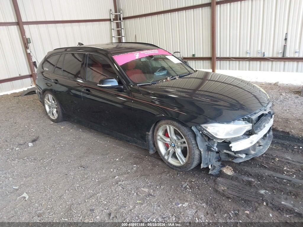 2014 BMW 328D WBA3K5C56EF776341