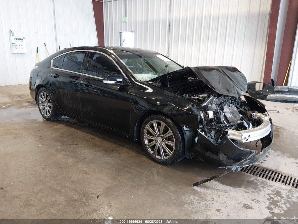 2014 ACURA TL 19UUA8F37EA002670