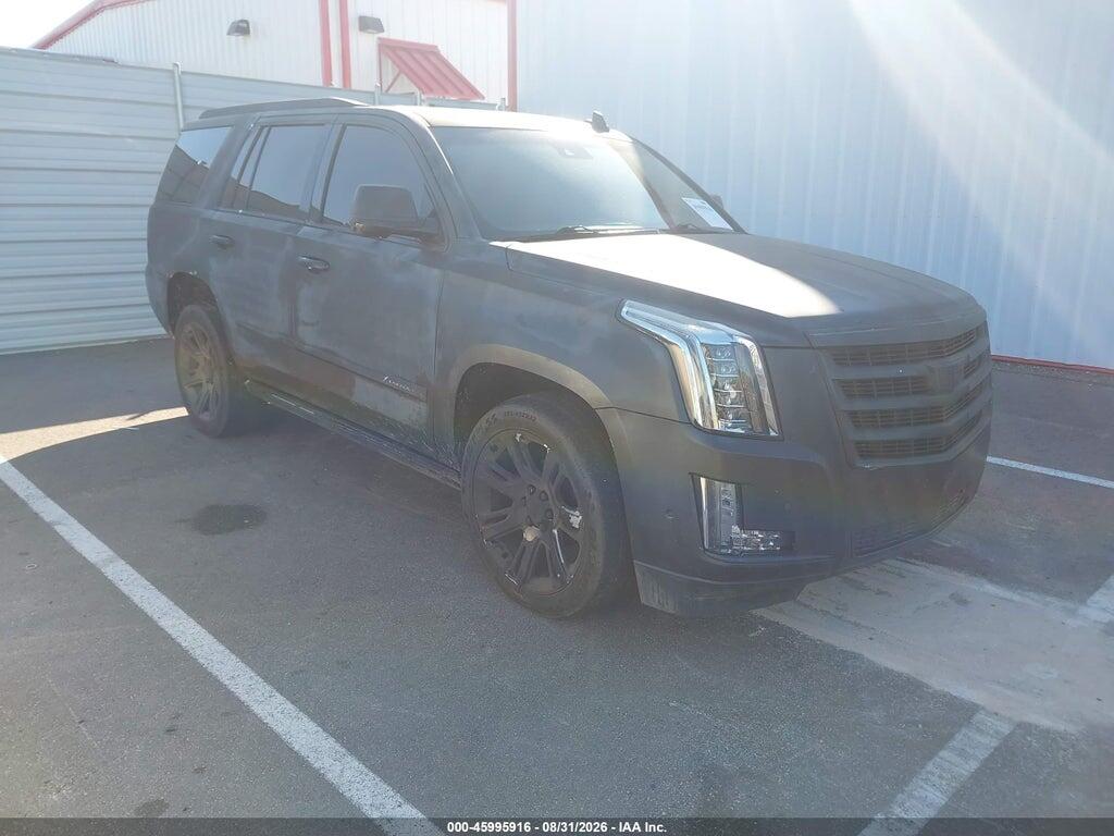 2016 CADILLAC ESCALADE 1GYS3CKJXGR368712