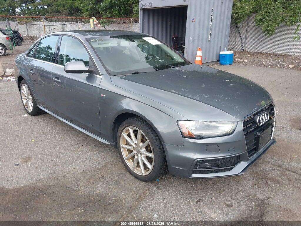2014 AUDI A4 WAUFFAFL8EN034968