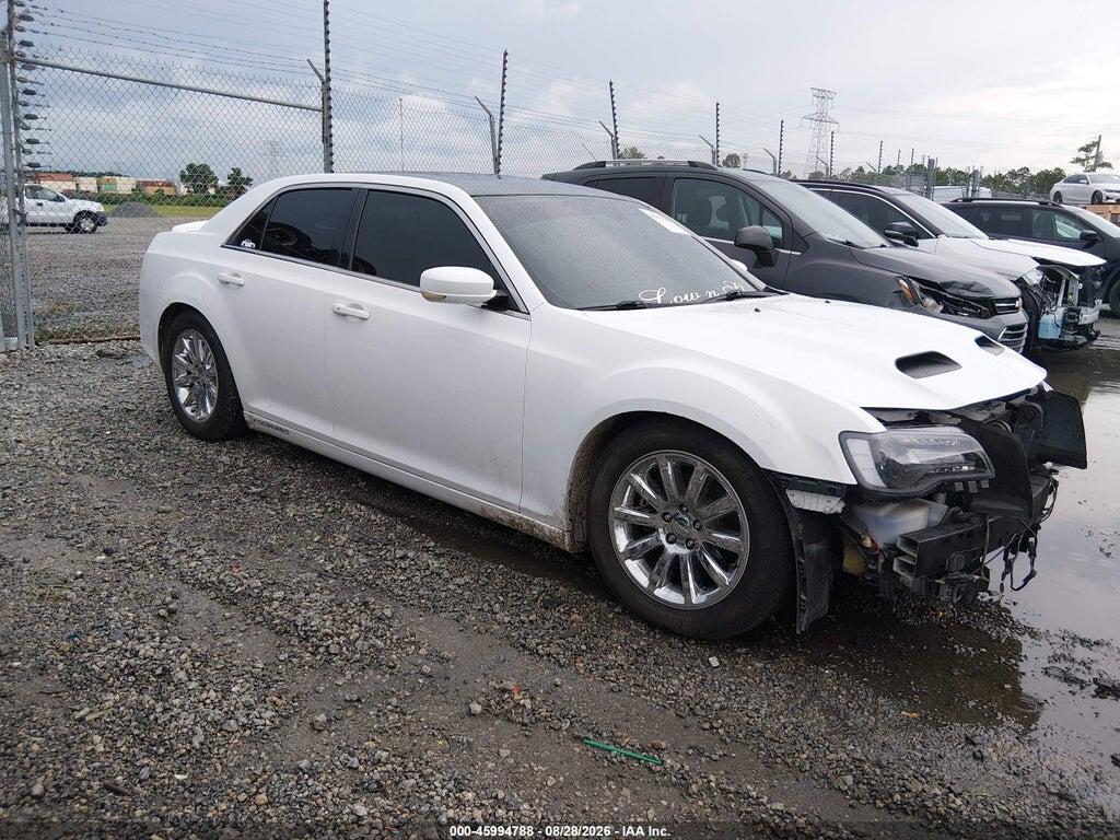 2014 CHRYSLER 300 2C3CCAAG7EH323720