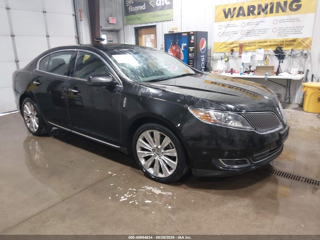 2014 LINCOLN MKS 1LNHL9FT3EG609738