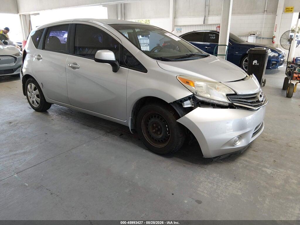 2014 NISSAN VERSA NOTE 3N1CE2CPXEL424981