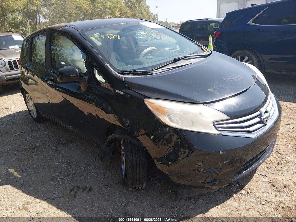 2014 NISSAN VERSA NOTE 3N1CE2CP5EL416030