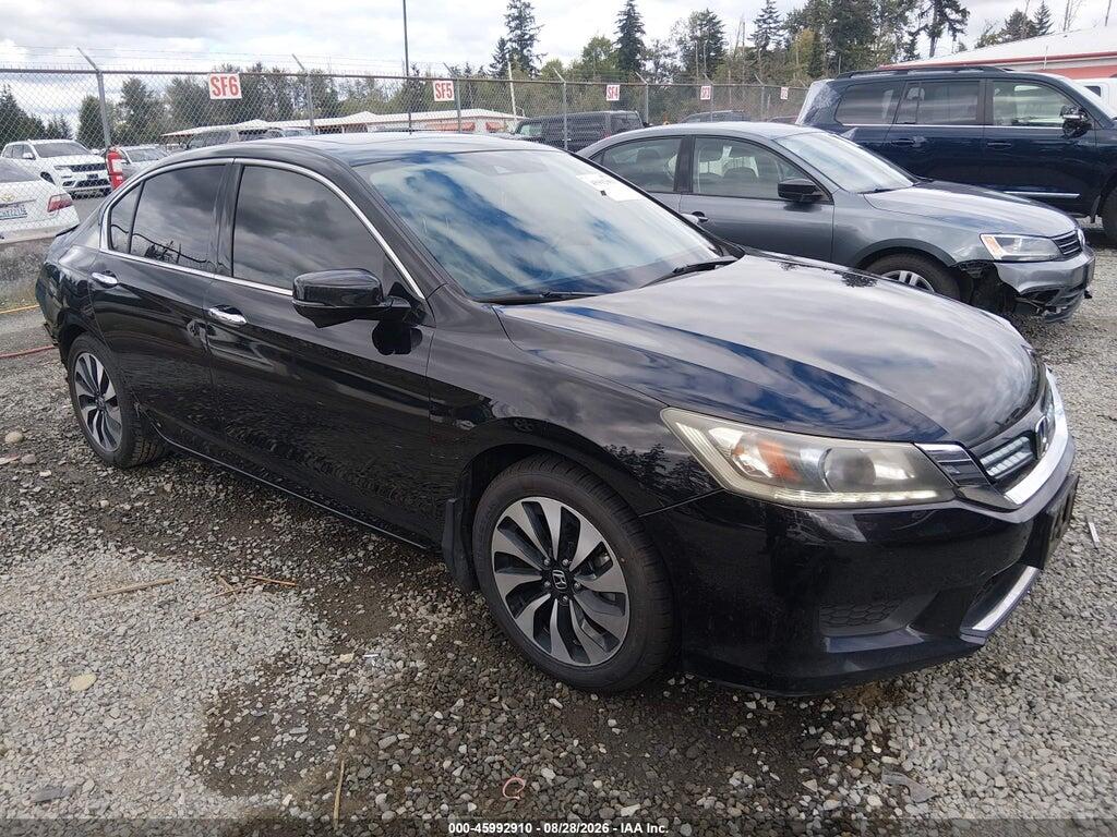 2014 HONDA ACCORD HYBRID 1HGCR6F59EA006228