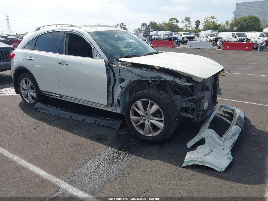 2015 INFINITI QX70 JN8CS1MU8FM380642