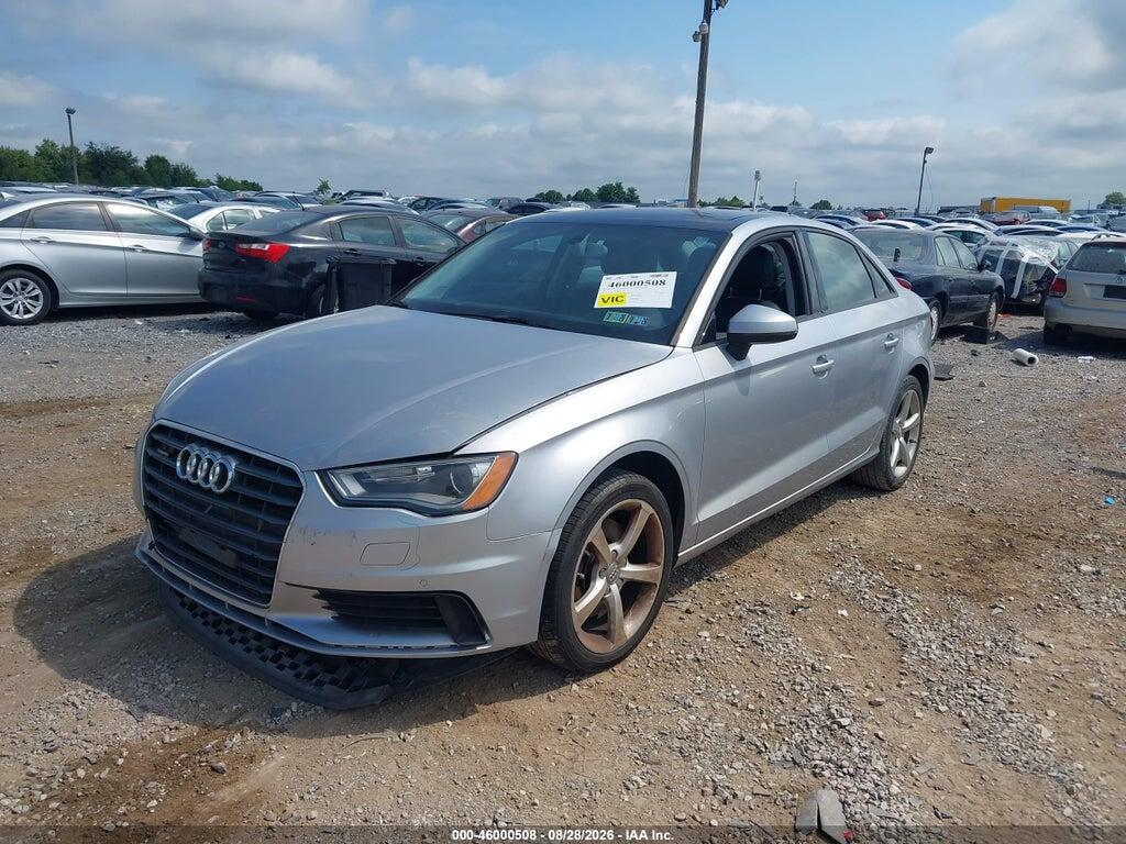 WAUBFGFF2F1081160 2015 AUDI A3 photo no. 2