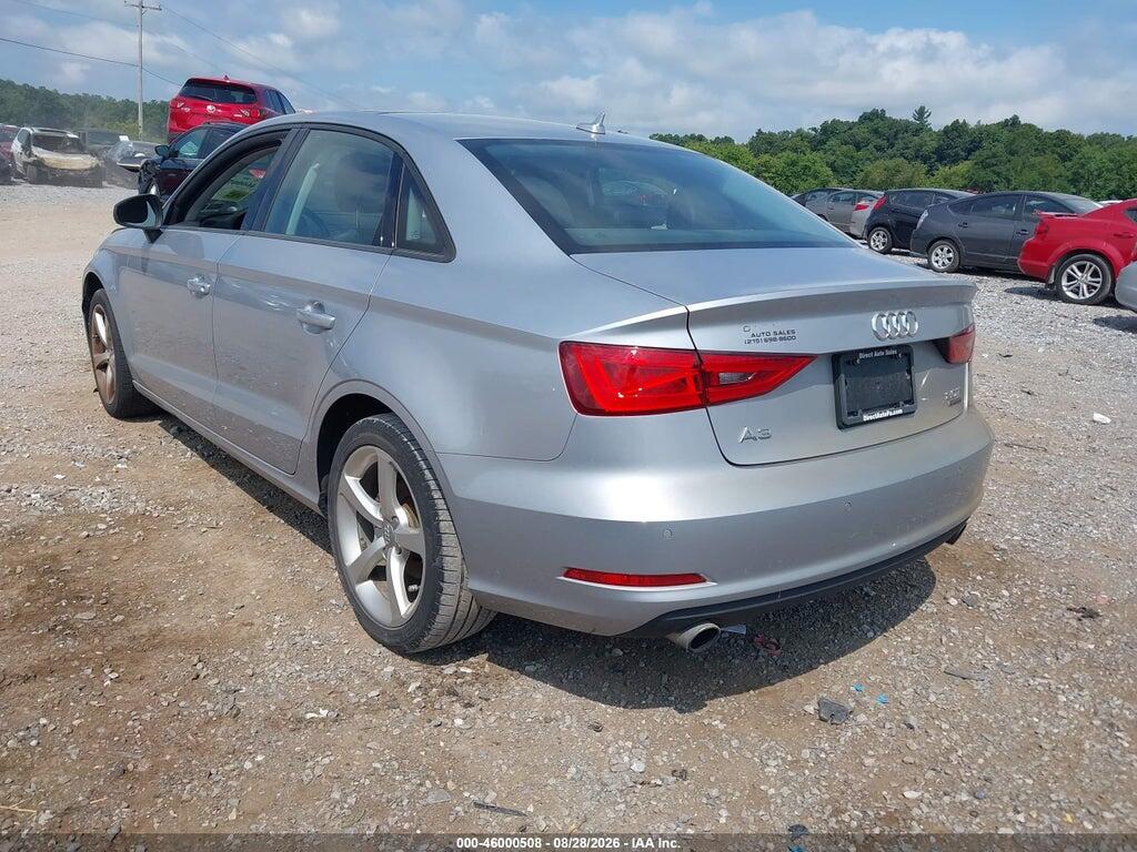 WAUBFGFF2F1081160 2015 AUDI A3 photo no. 3