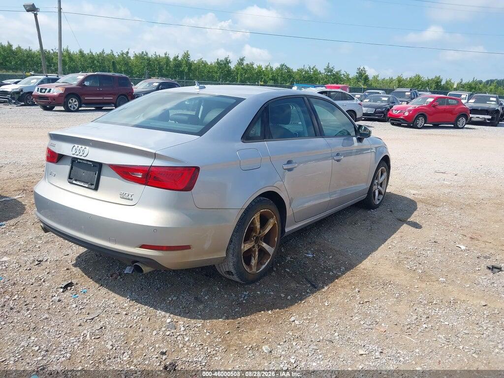 WAUBFGFF2F1081160 2015 AUDI A3 photo no. 4