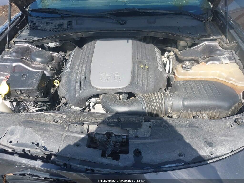 2C3CDXCT3FH919032 2015 DODGE CHARGER photo no. 10